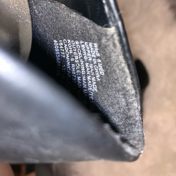 Candie’s Black Heels 8 - Picture 5 of 5